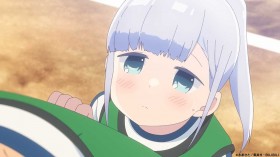 Aharen-san wa Hakarenai S2 Episode 3 Story and Preview Images Released: Aharen Begins Training